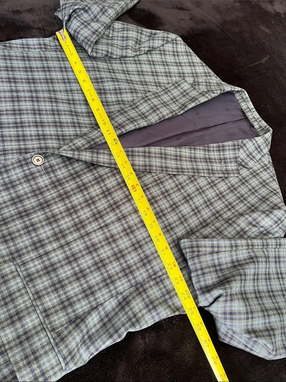 David Donahue tailored sport