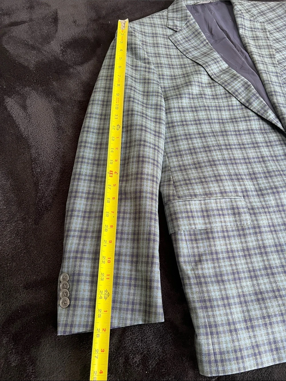 David Donahue tailored sport