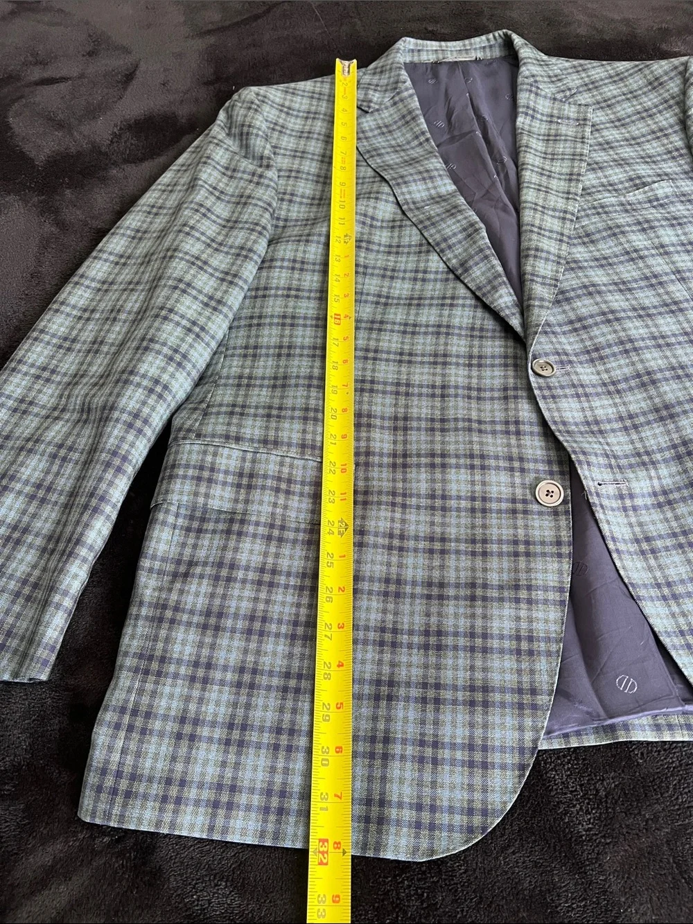 David Donahue tailored sport