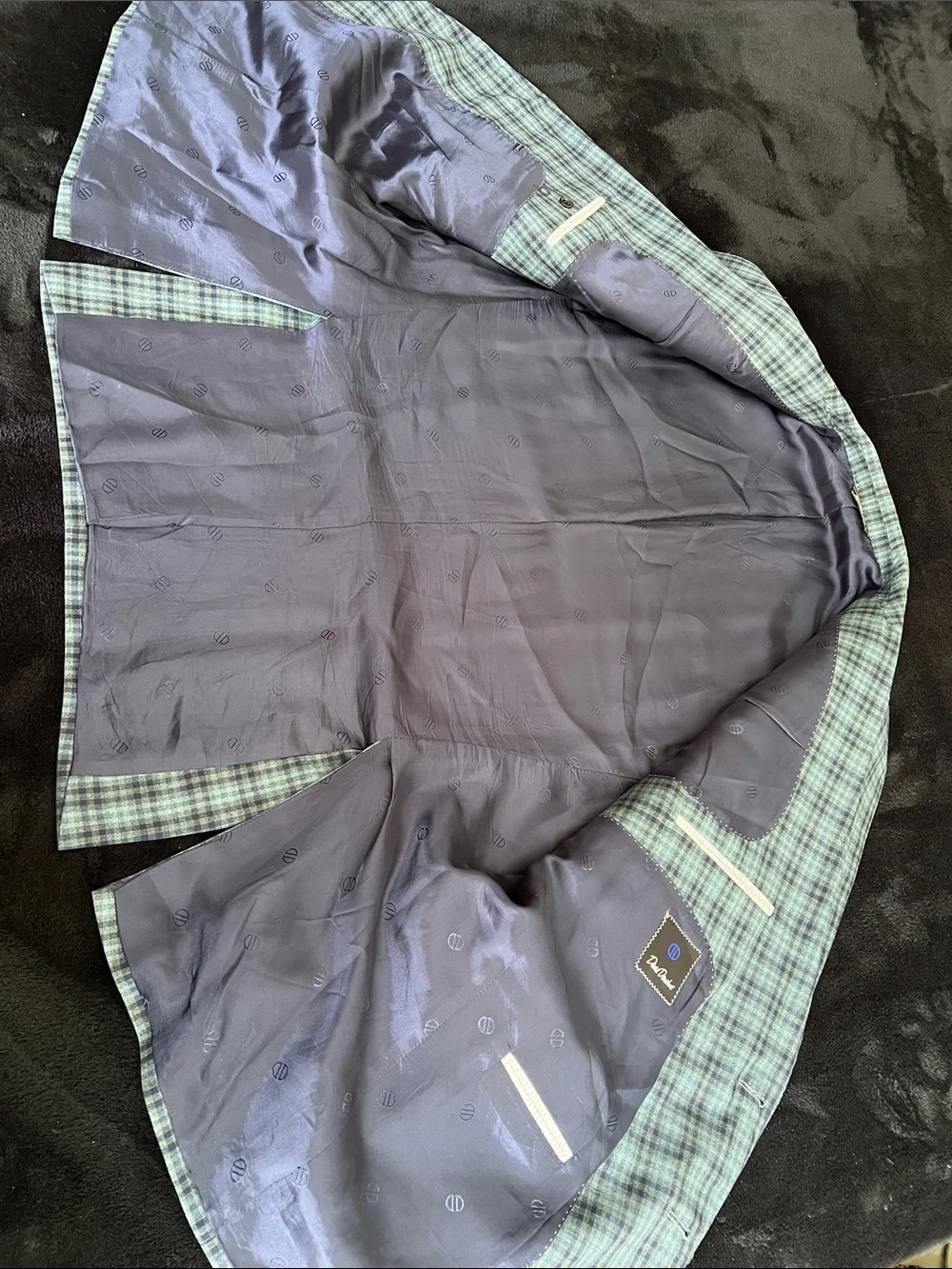 David Donahue tailored sport