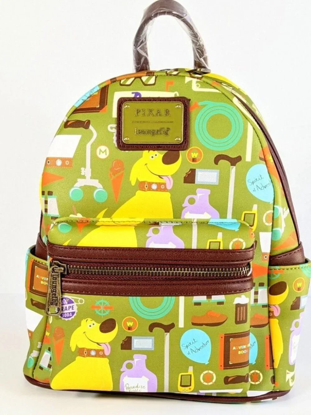 Loungefly disney pixar