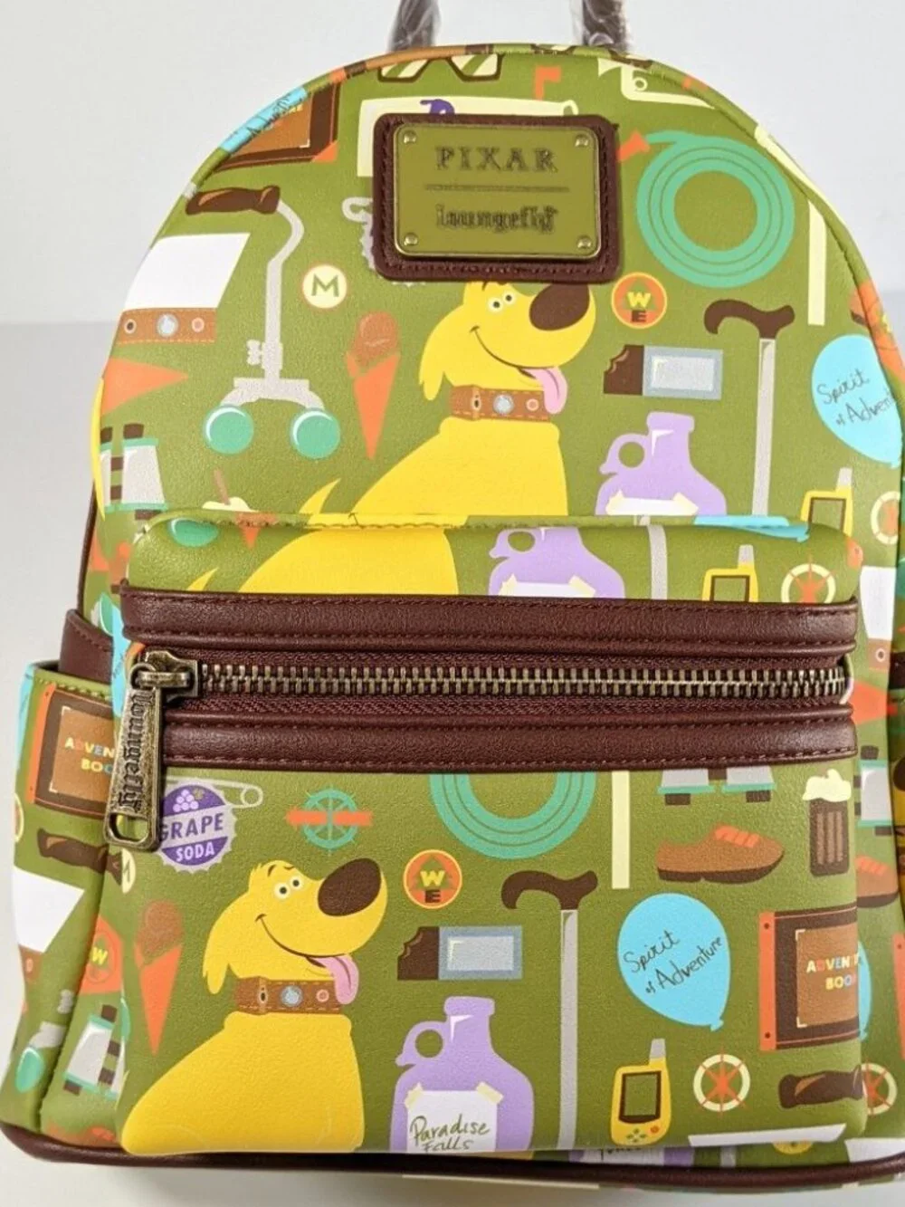 Loungefly disney pixar