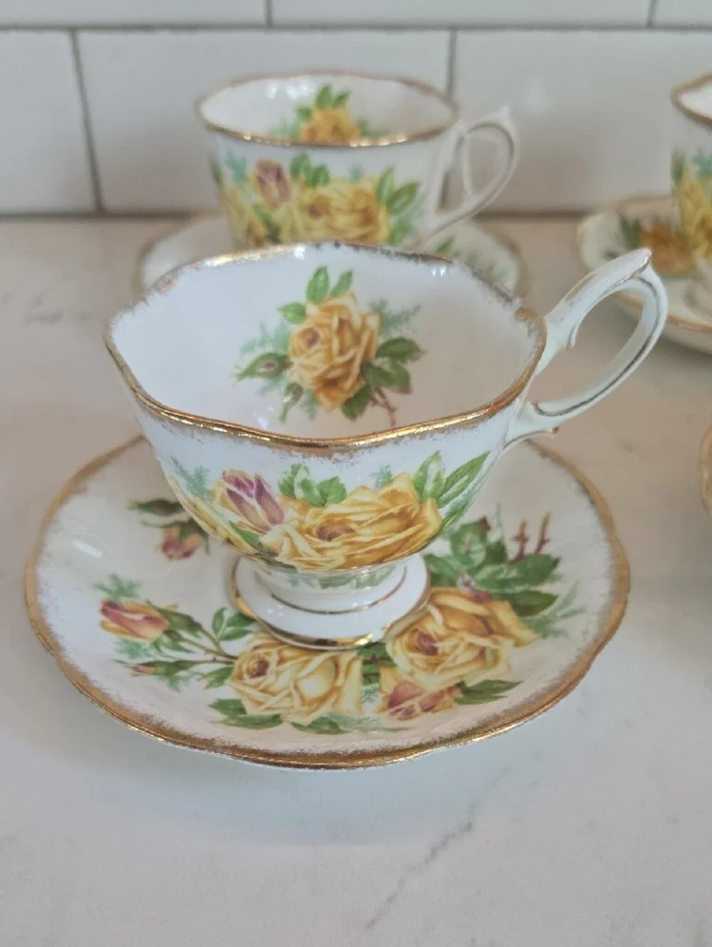 Royal Albert small charm