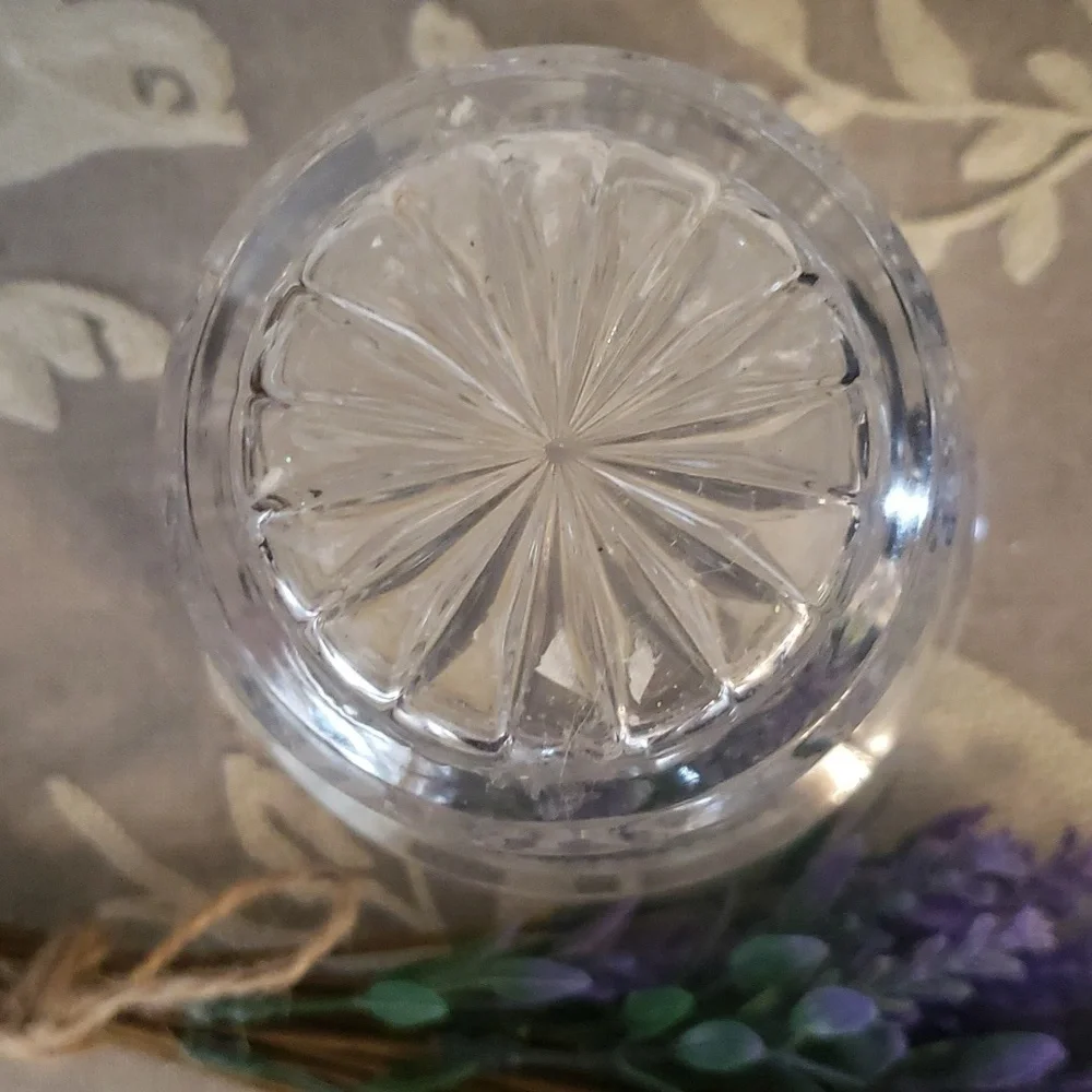 bohemian crystal vtg bohemia