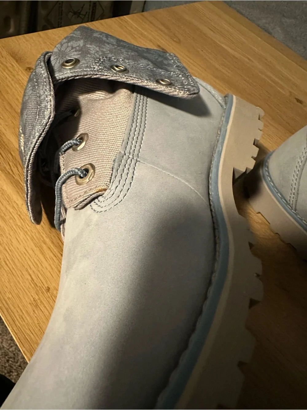 Timberland brand new