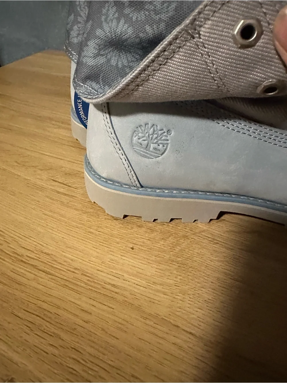 Timberland brand new