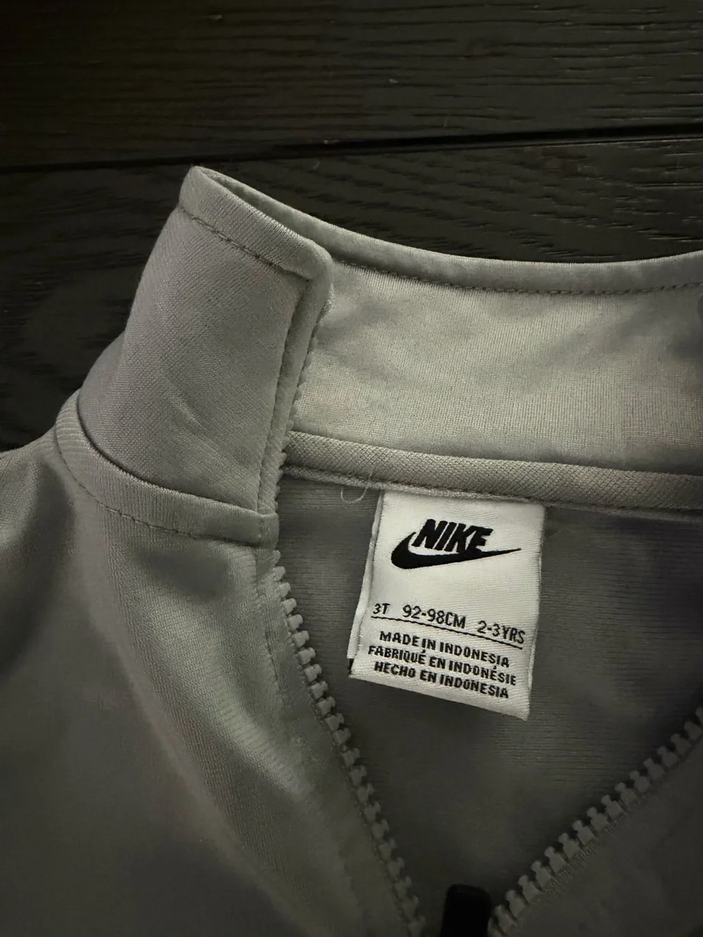 Nike boys piece