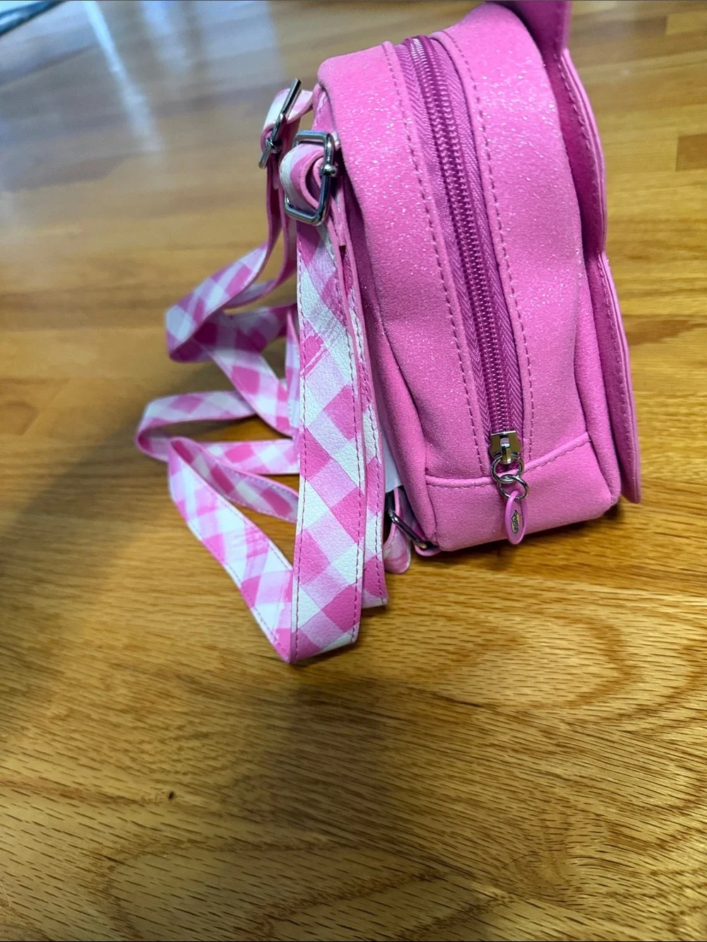 Bath & Body Works accent patch finish