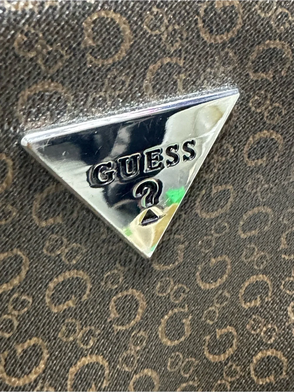 Guess compact backpack