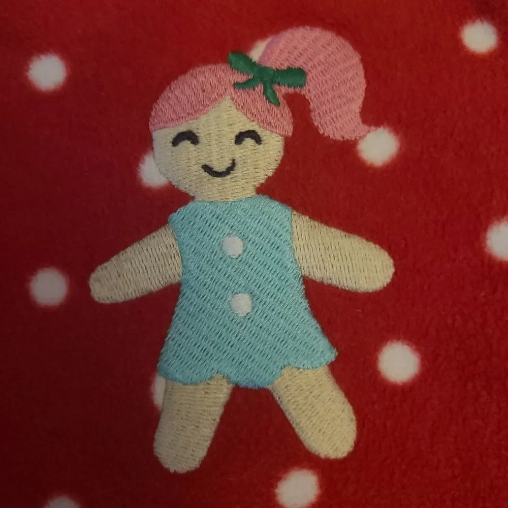 None doll nightie