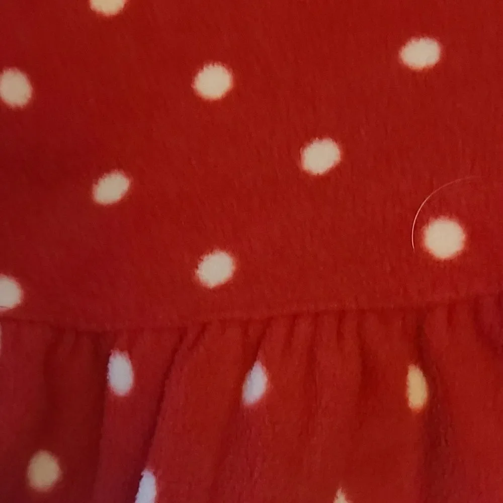 None doll nightie