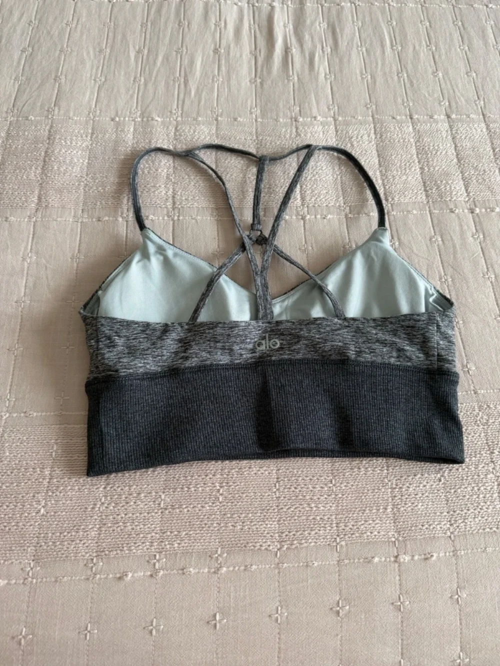 ALO Yoga size color