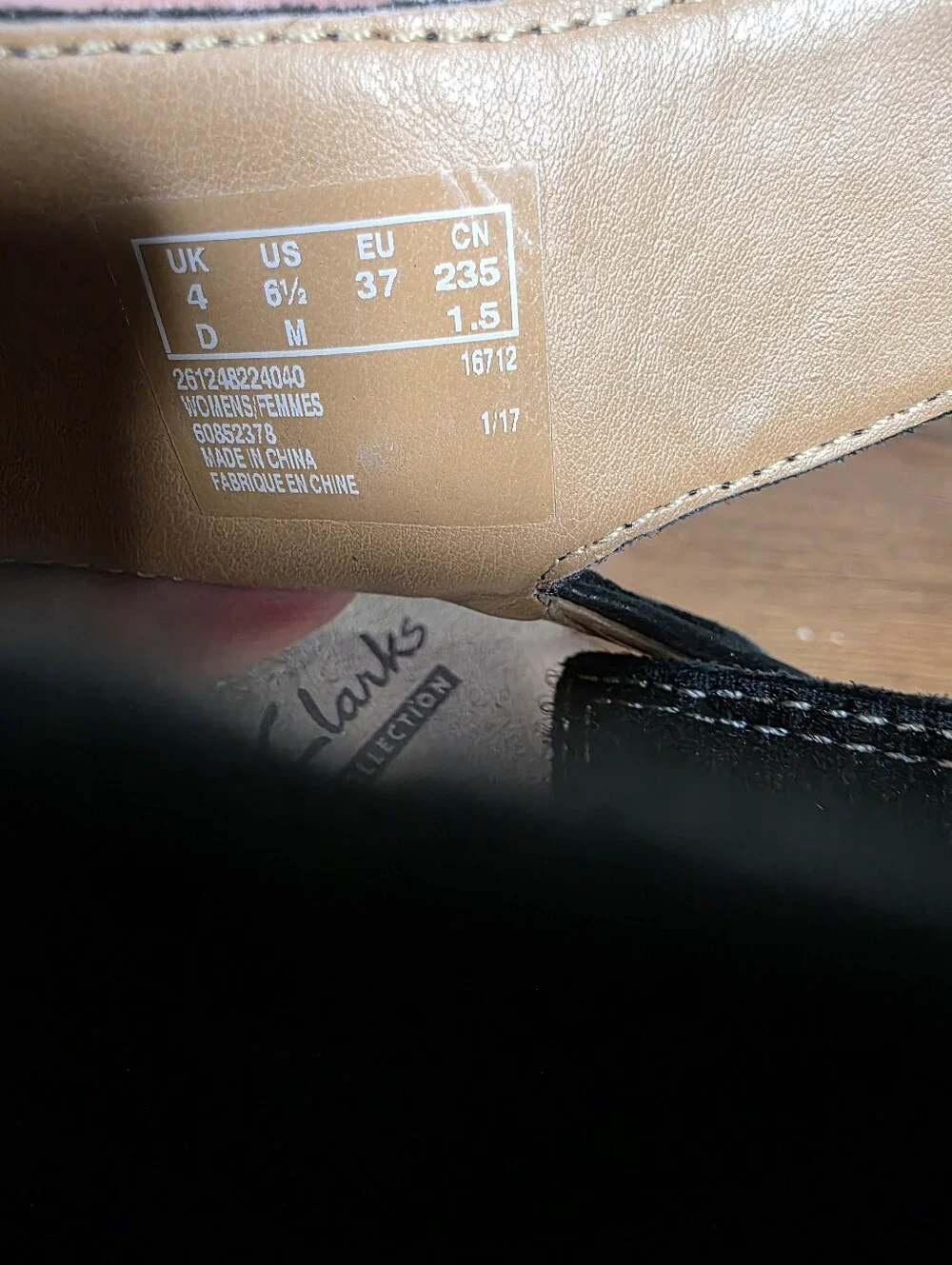 Clarks these reedly