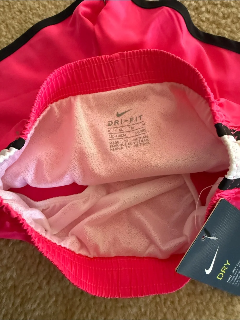 Nike lightweight athletic
