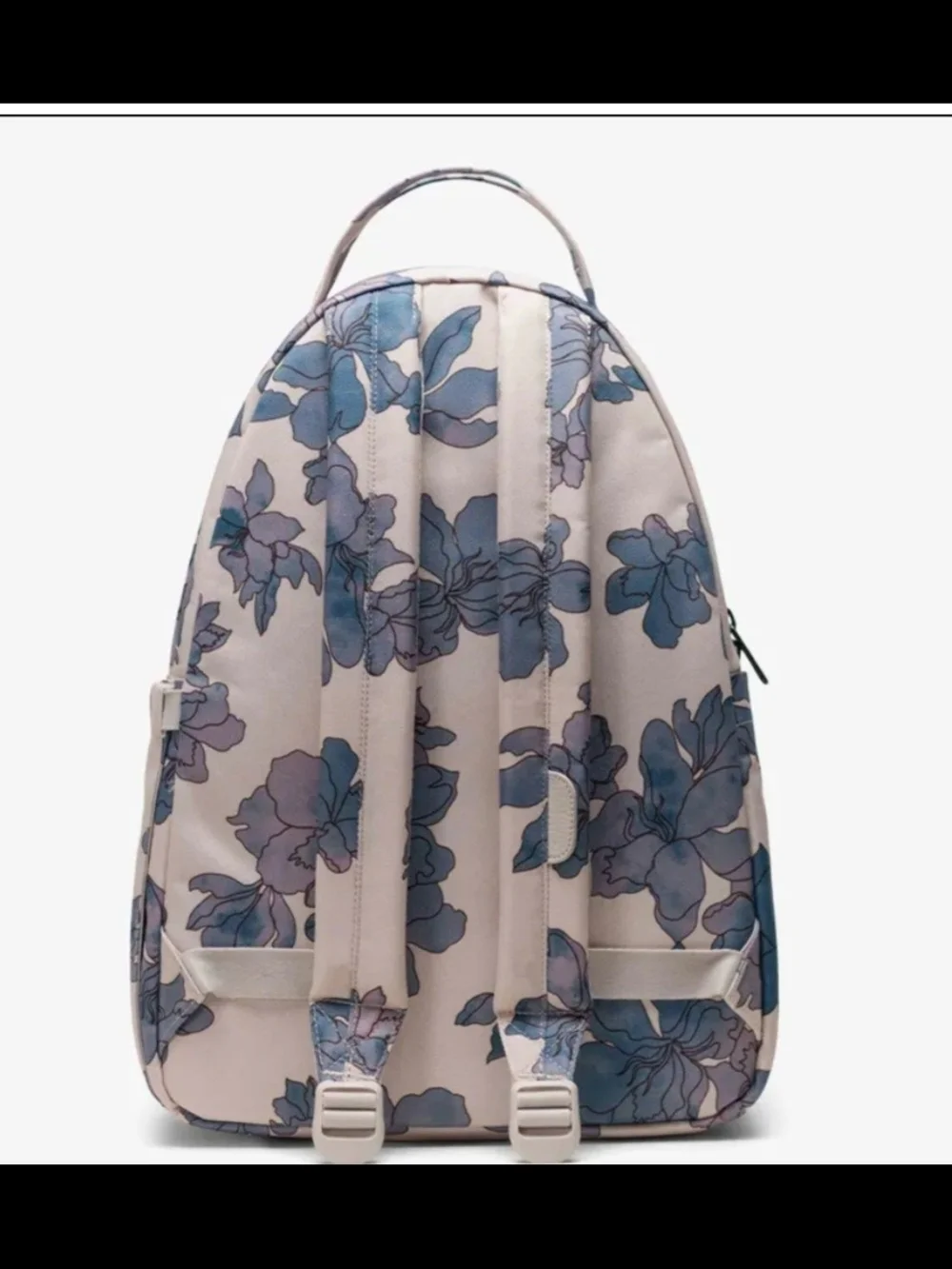 Herschel Supply Co. Nova backpack in the Moonbeam Floral Waves