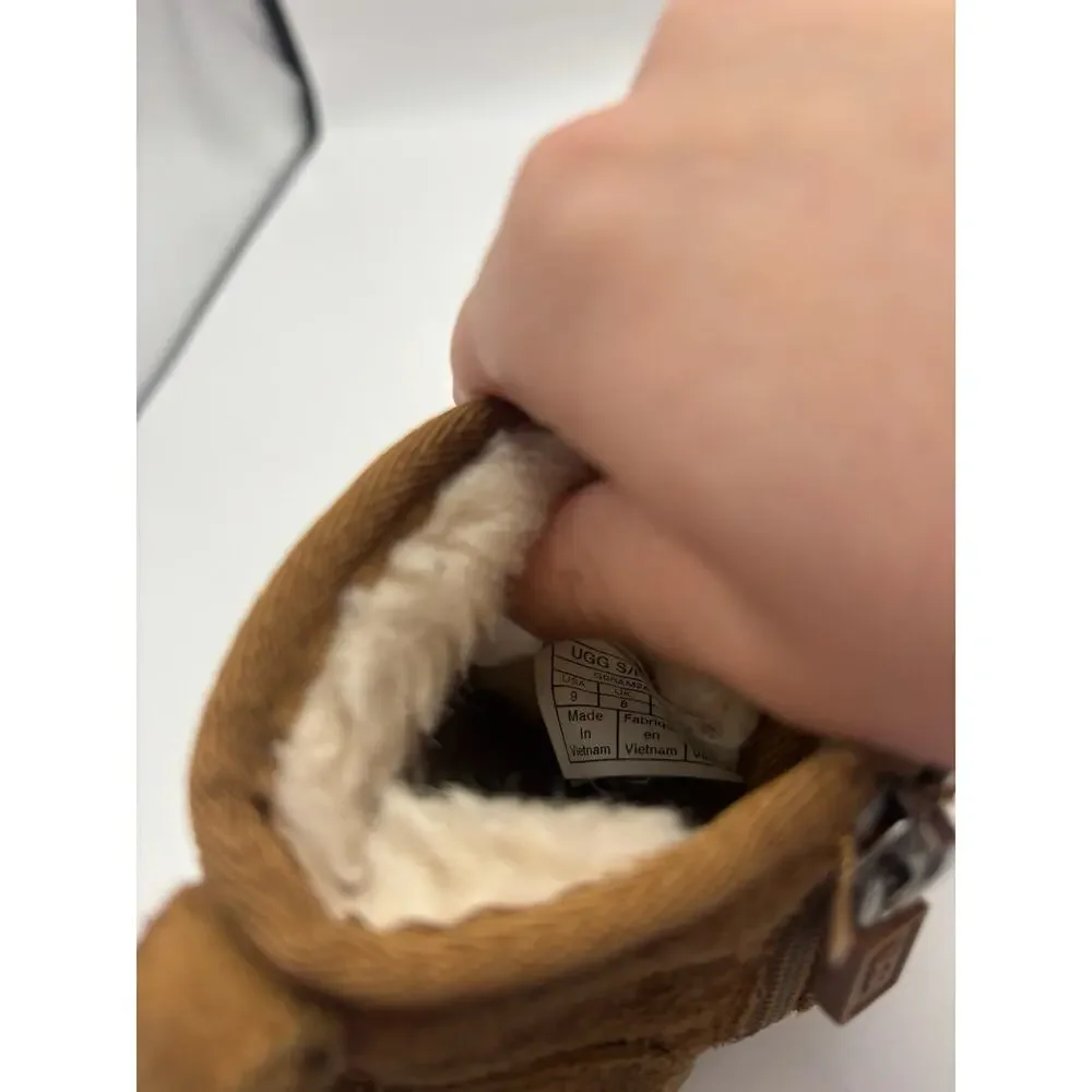UGG toddler neumel