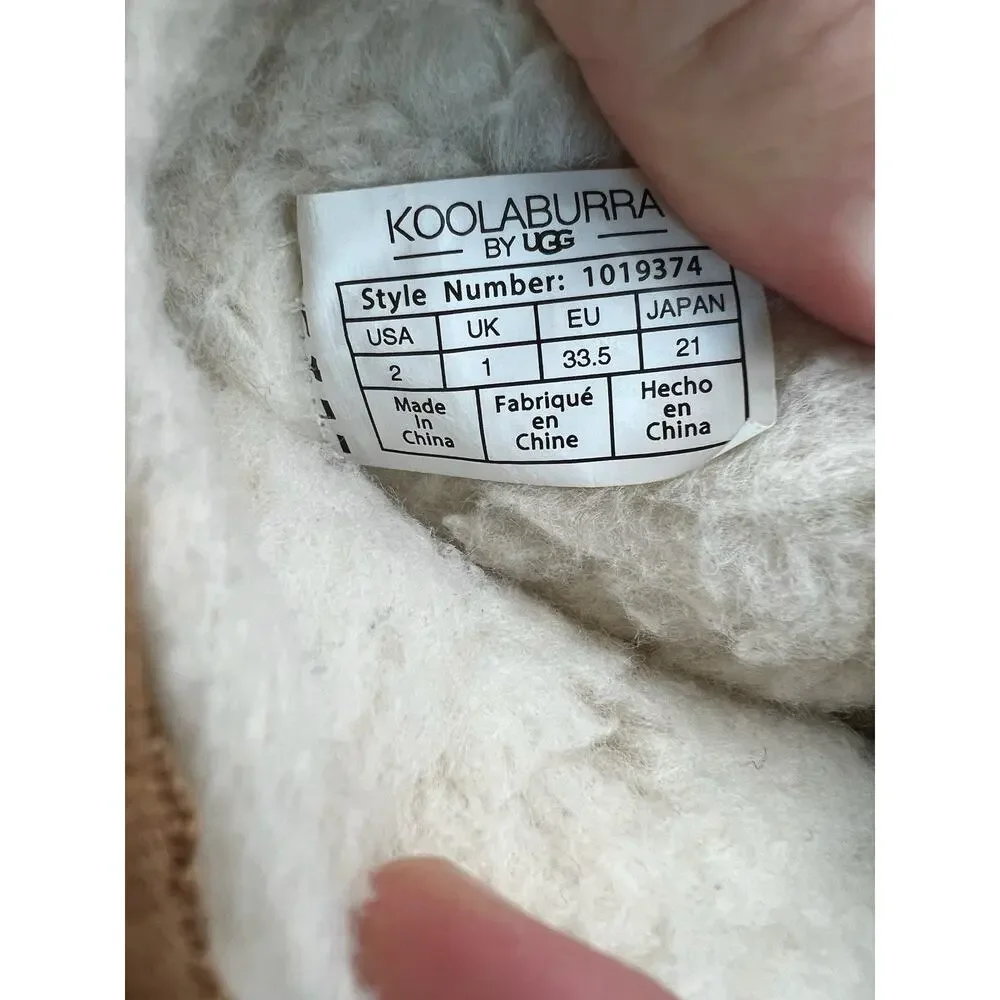 Koolaburra product pair