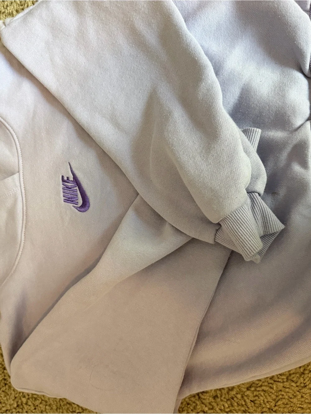 2 Nike Crewneck Sweatshirt