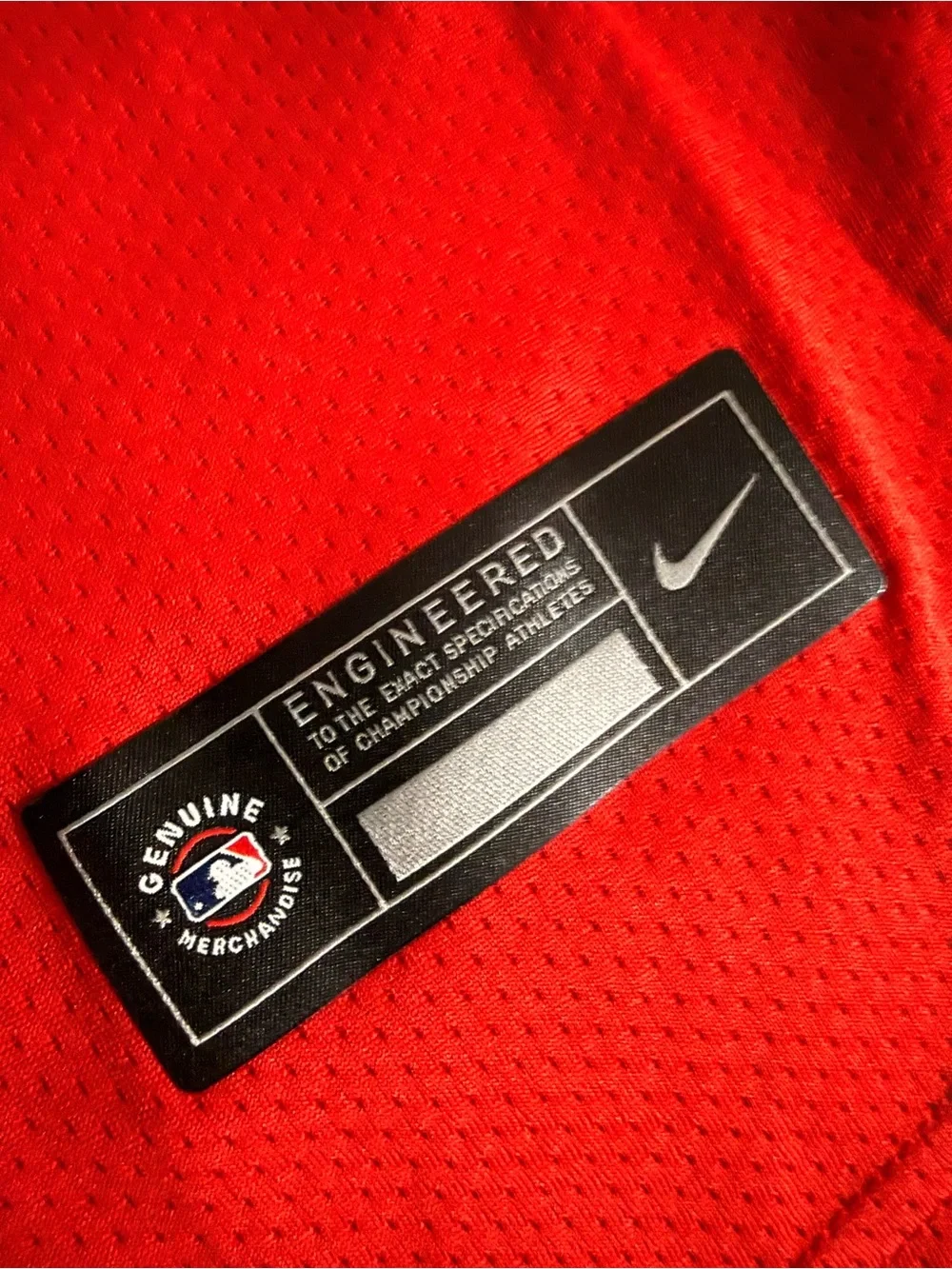 Nike interior see official