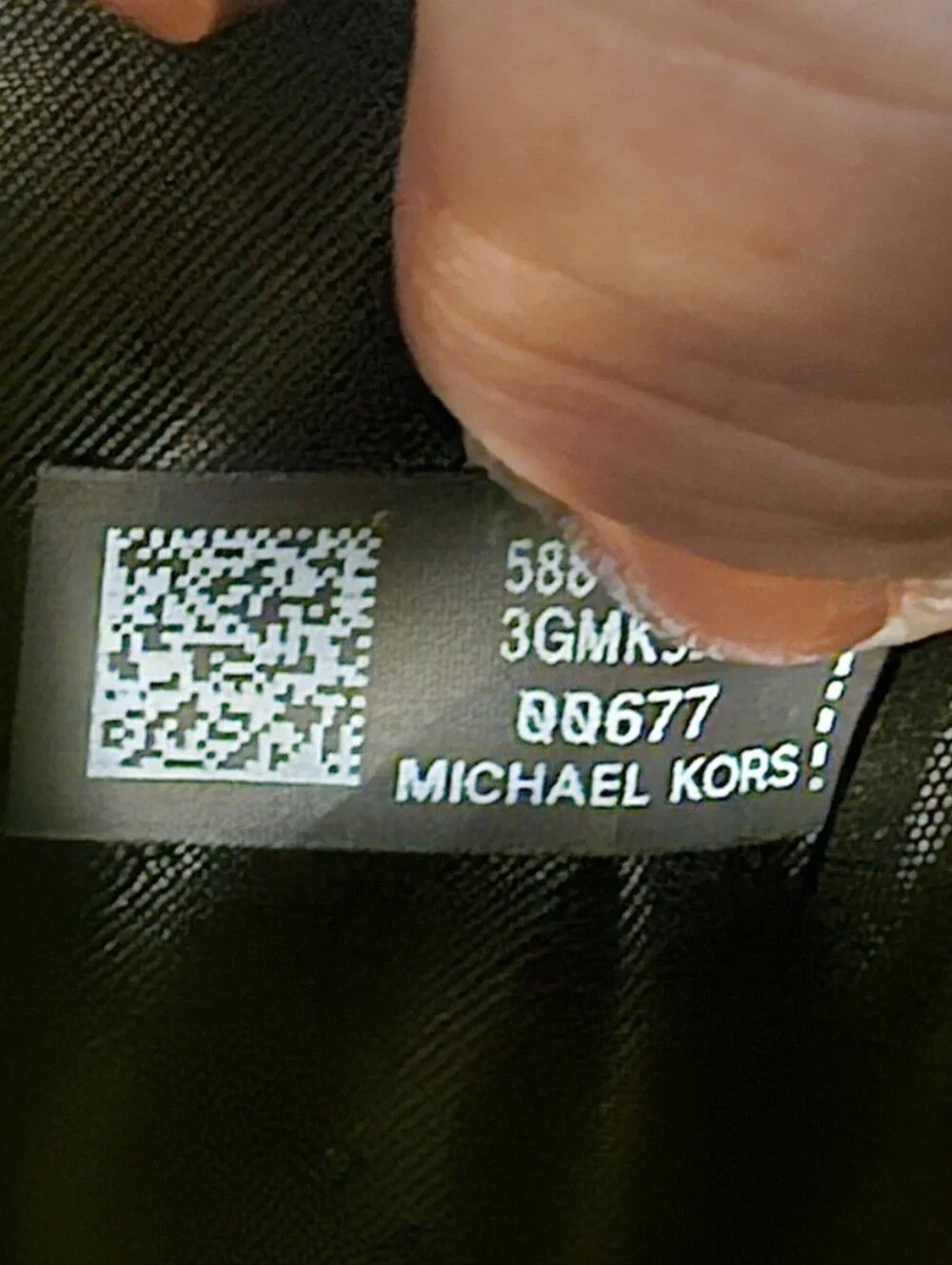 Michael Kors compact michael