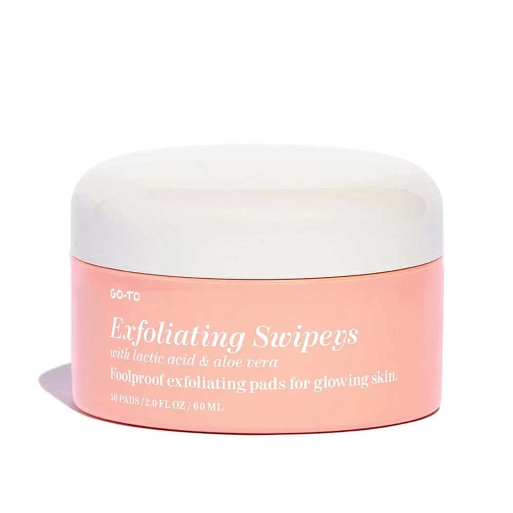 GO-TO | Exfoliating Swipeys