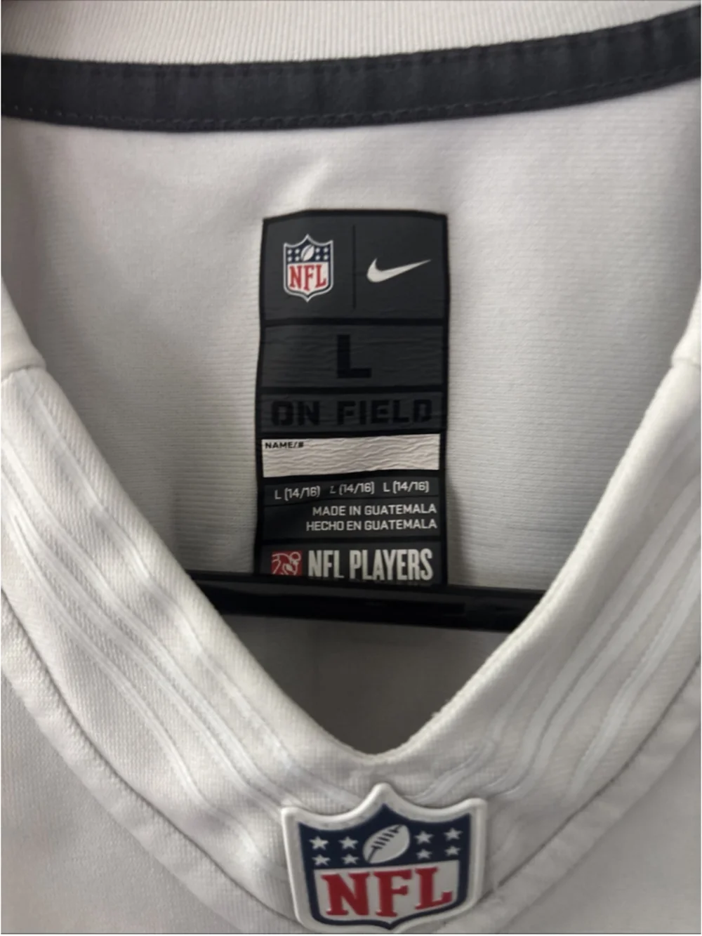 Nike product field