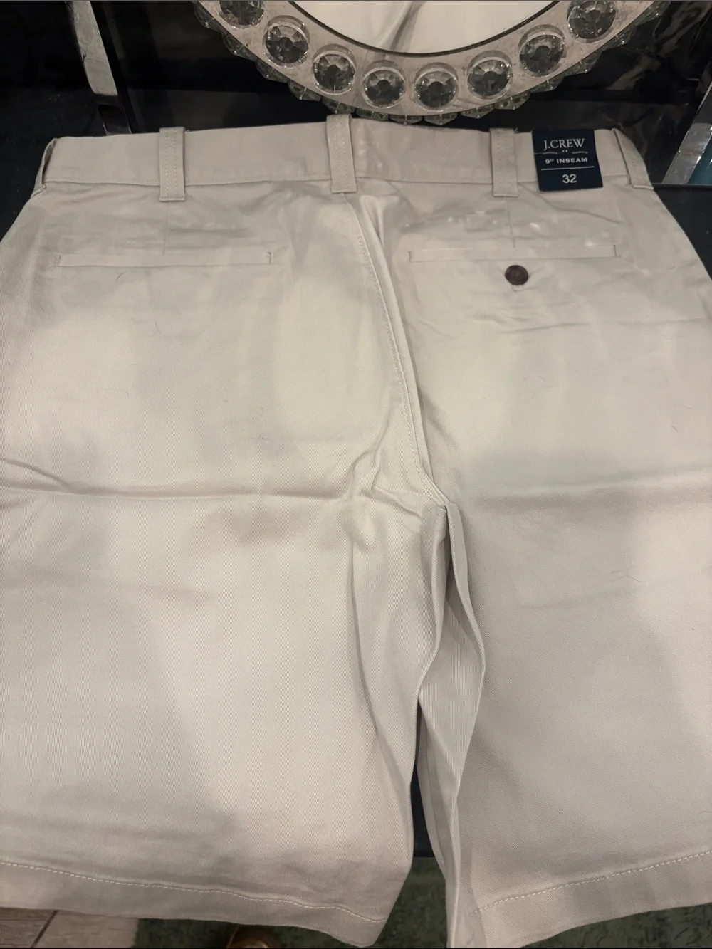 J. Crew tone by