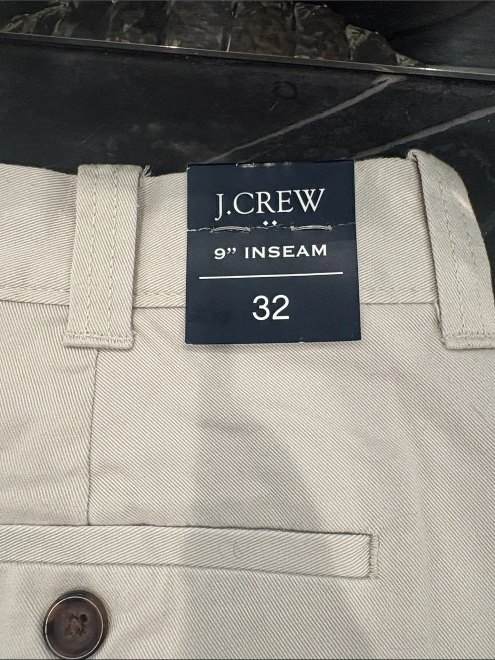 J. Crew back by