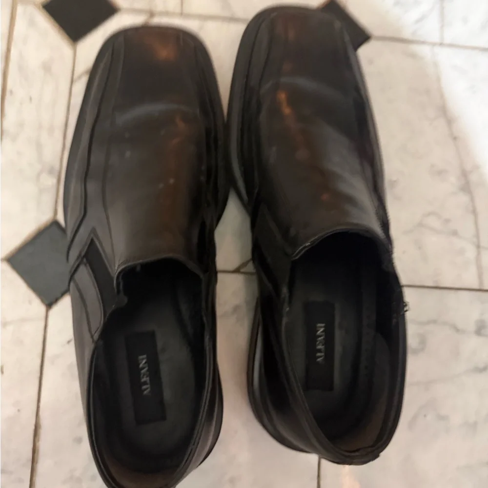 Alfani elegant black