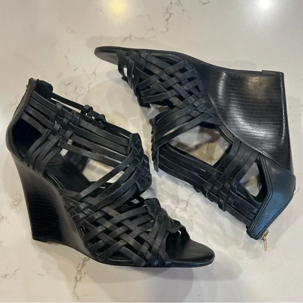 Tory Burch size back black