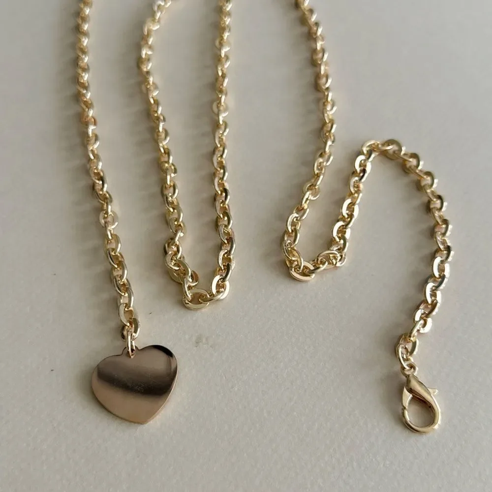 Anthropologie stylish gold