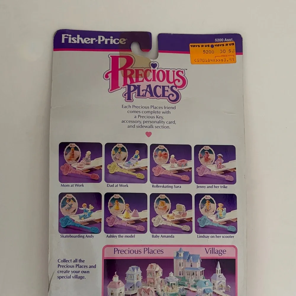 Fisher-Price this precious