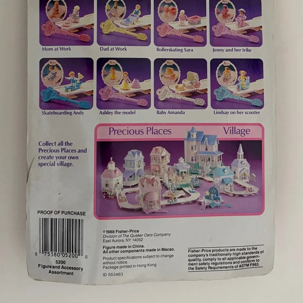 Fisher-Price this precious
