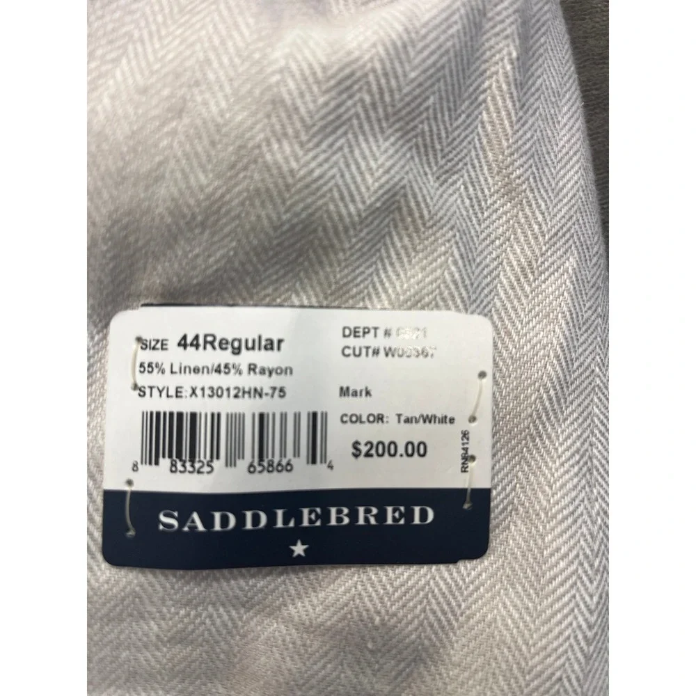 Saddlebred dressing fit or