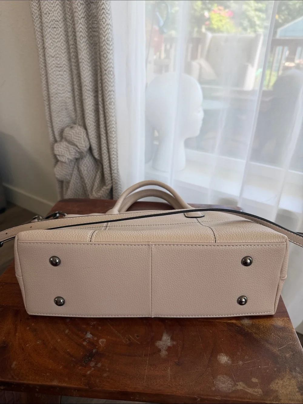 Kattee refined satchel