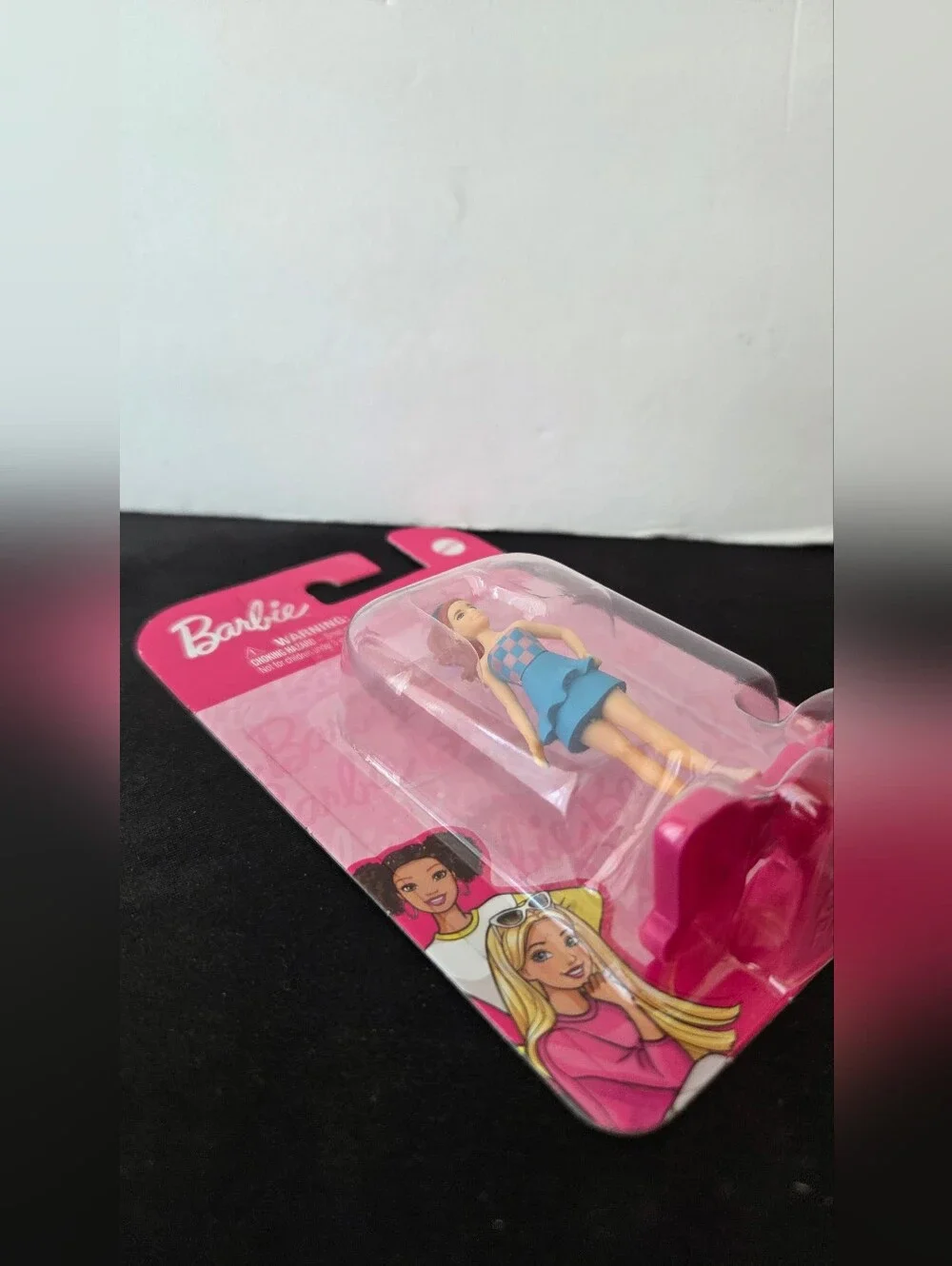 Mattel collectible miniature