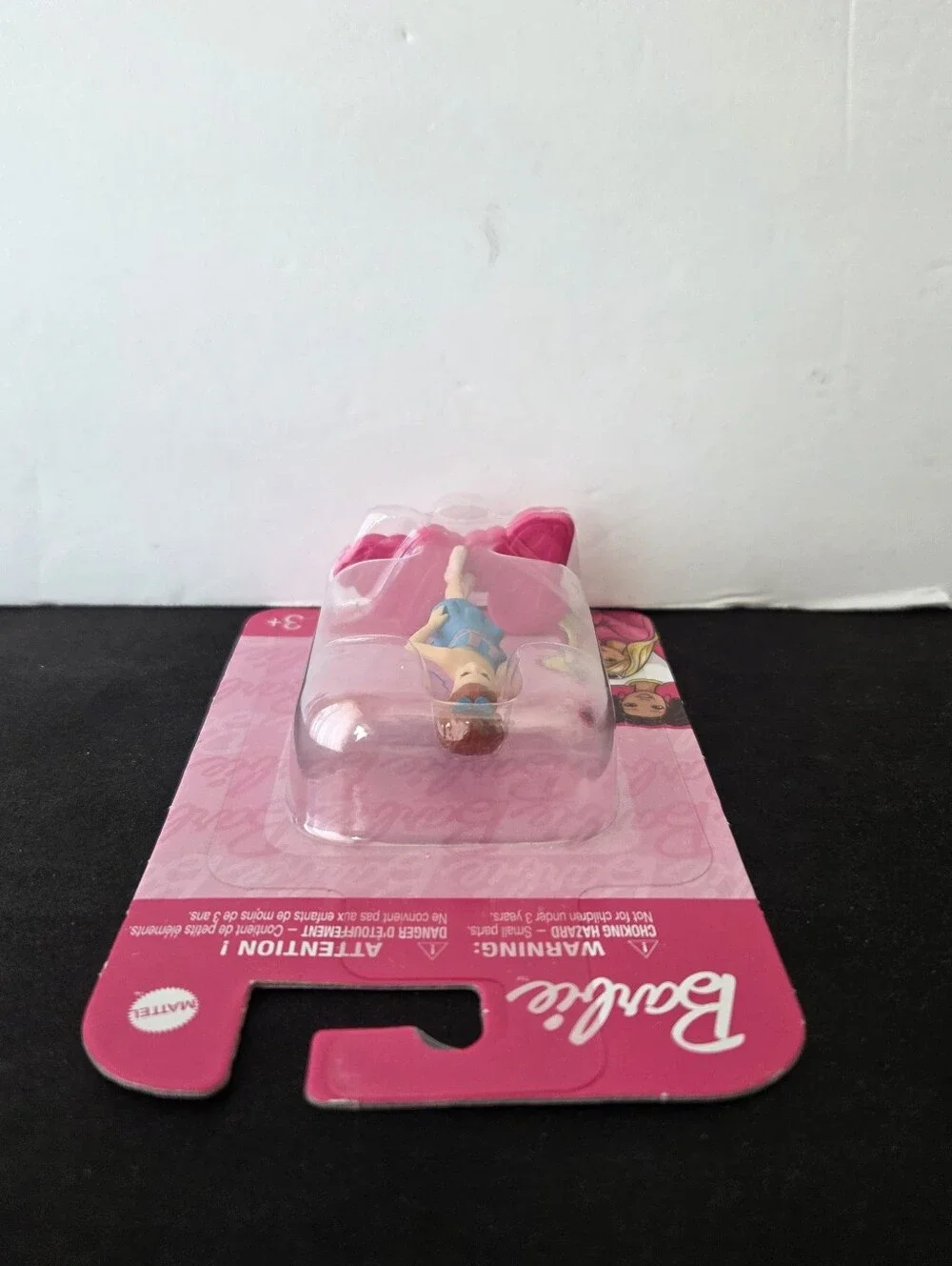 Mattel collectible miniature