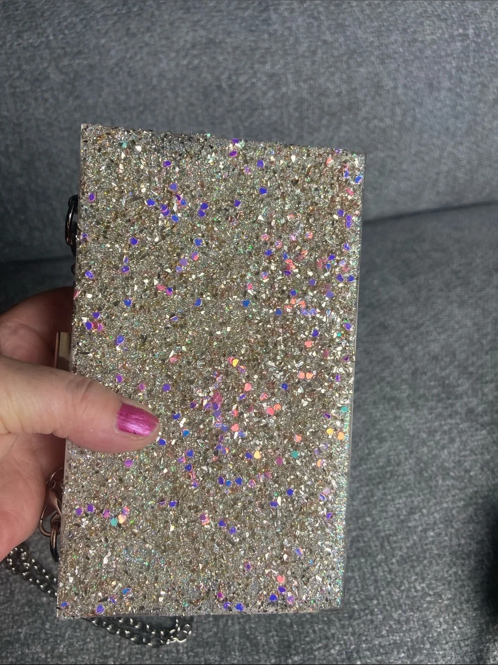 N/A sparkling champagne