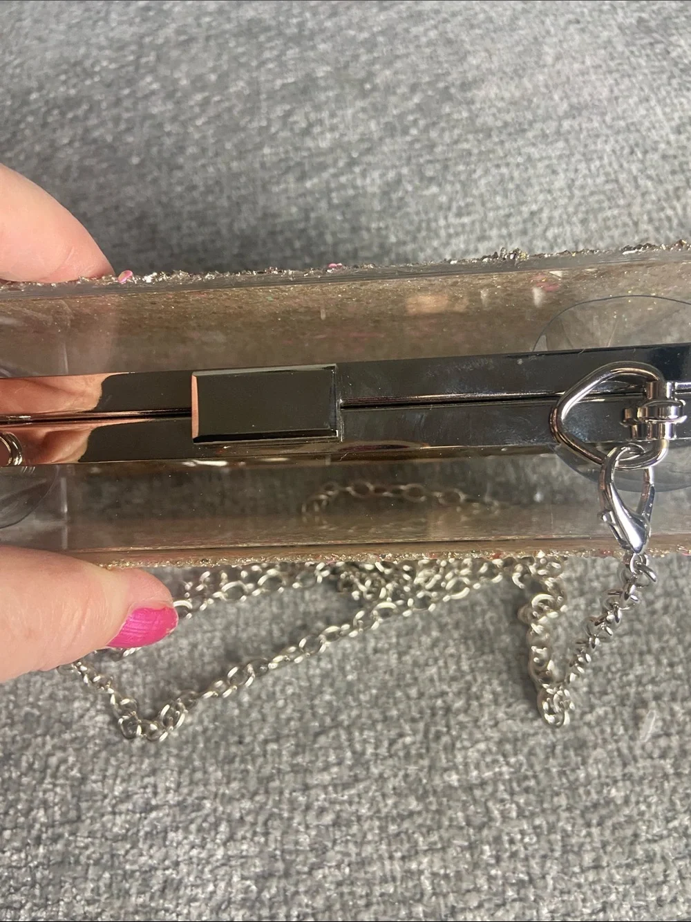 N/A sparkling champagne