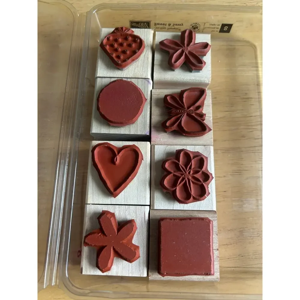 Stampin' Up! Two Step Stampin' 