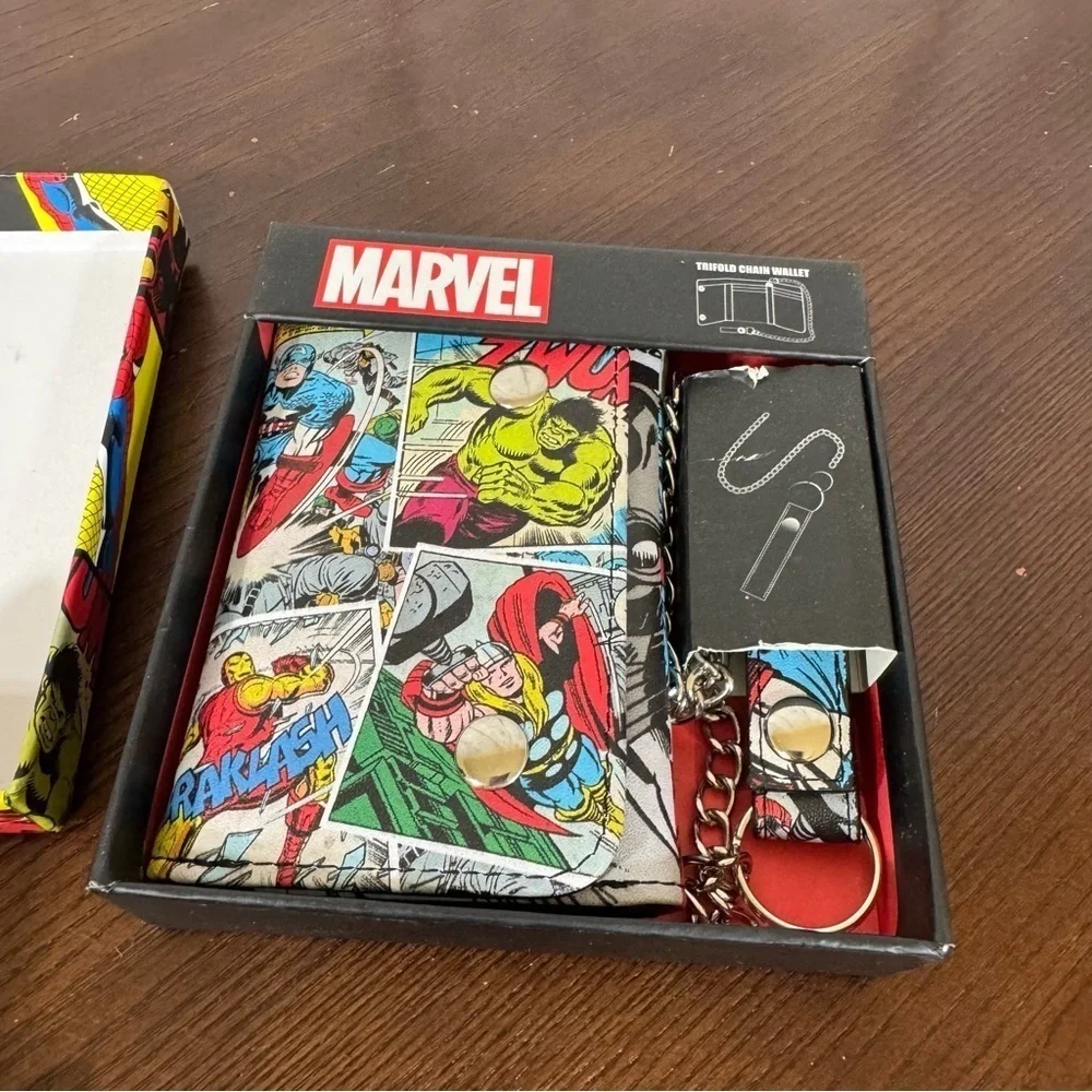 Marvel vibrant comic