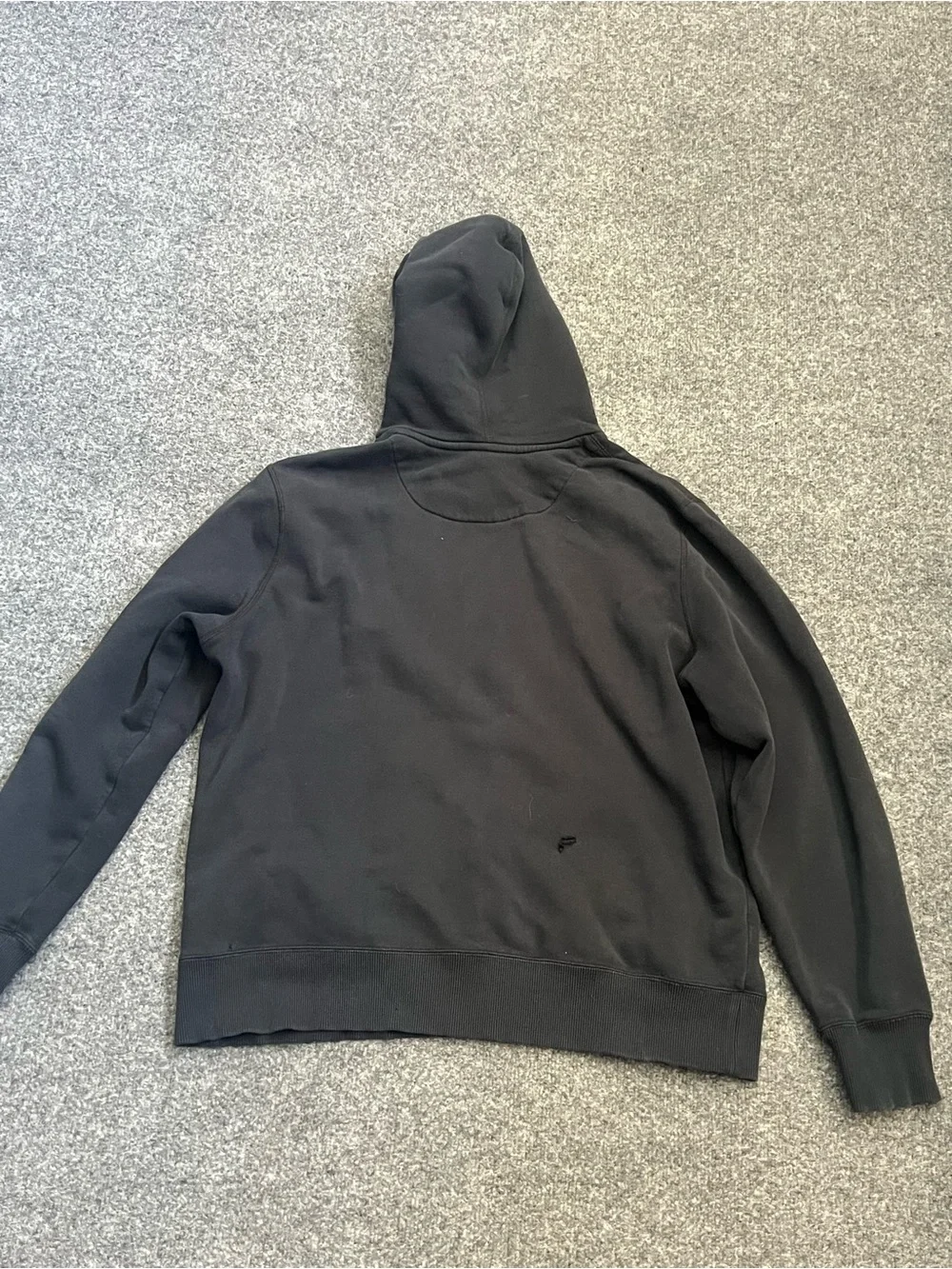 Nike Men’s Hoodie, Black, XL