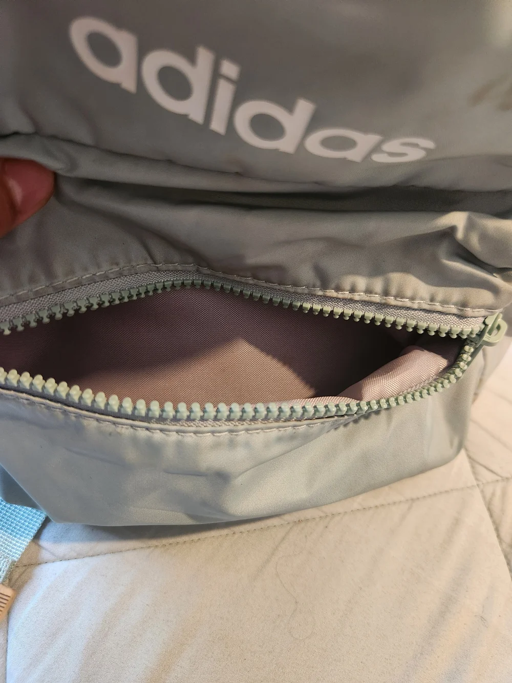 adidas compact backpack