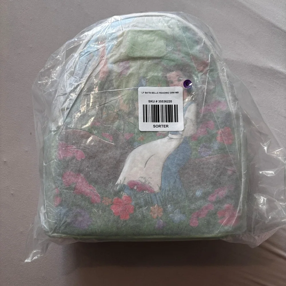 Loungefly multicolor disneybound