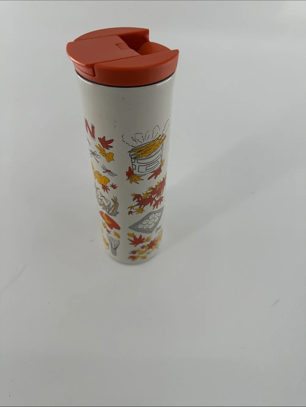 Starbucks printed body stylish