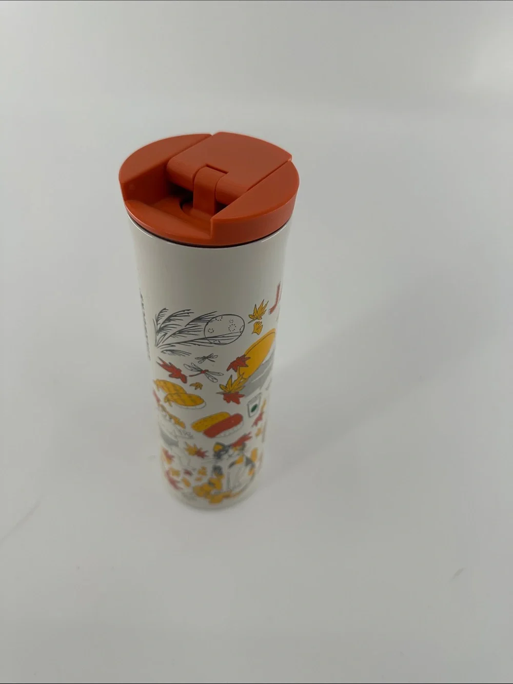 Starbucks printed drinks sip