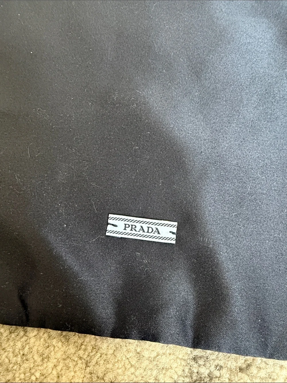 Prada Shoes Dust Bags Set