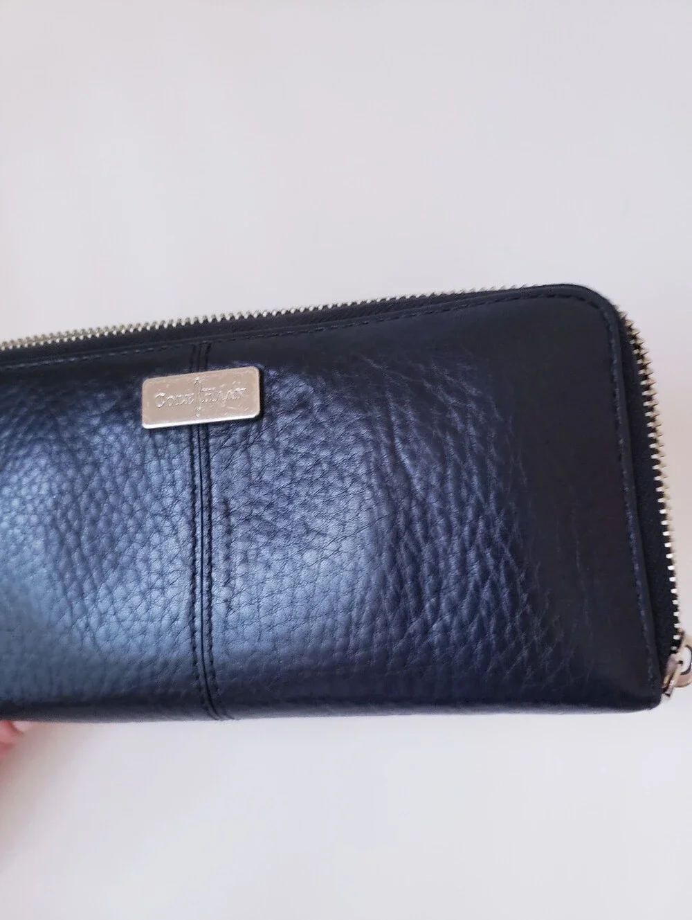 Cole Haan good haan zip