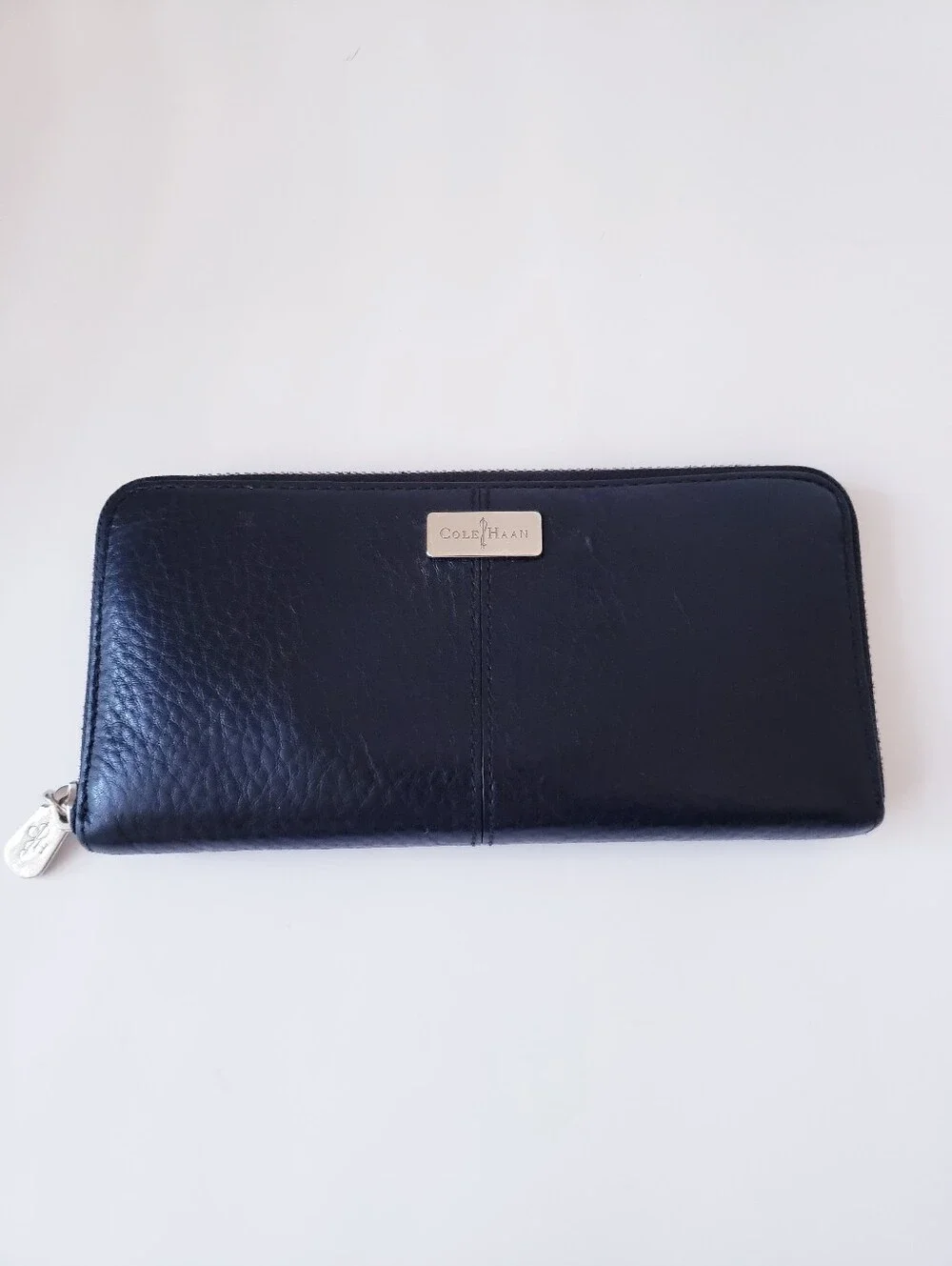 Cole Haan change leather