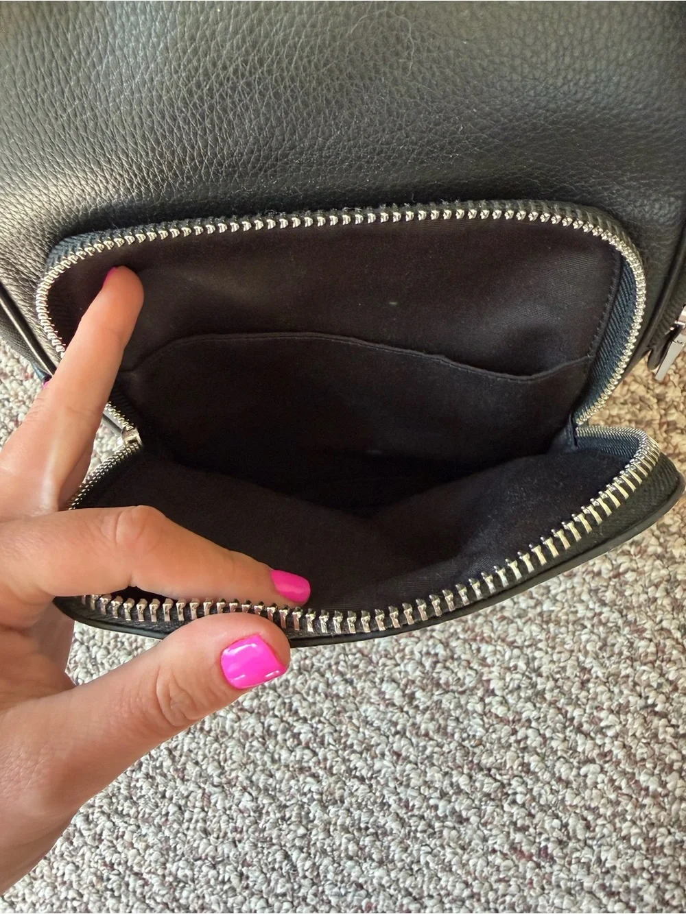 Coach sling bag